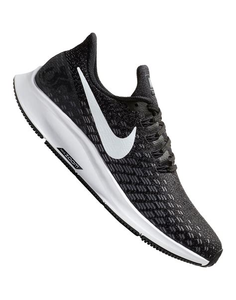 Nike Air Zoom Pegasus 35 Triple Schwarz 